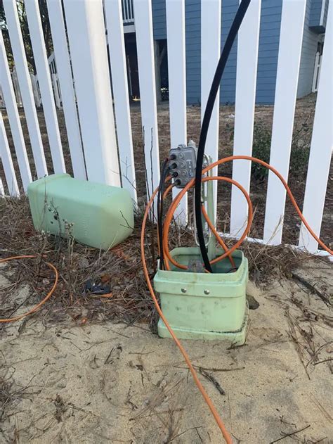 spectrum junction box|Cable Utility Box in yard is broken and needs to be replaced.